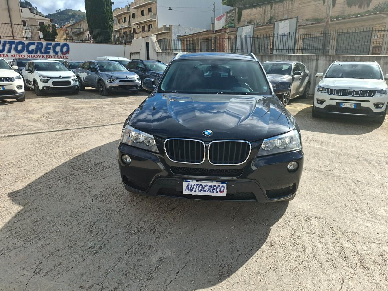 Bmw X3 xDrive20d
