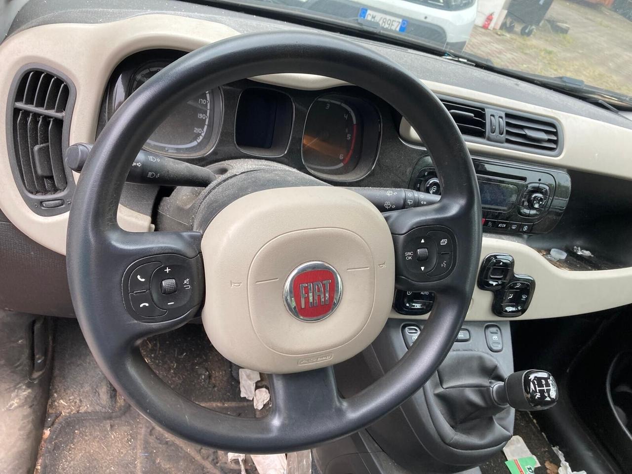 FIAT NEW PANDA 4X4 1.3 MJT 95 CV Auto del nord