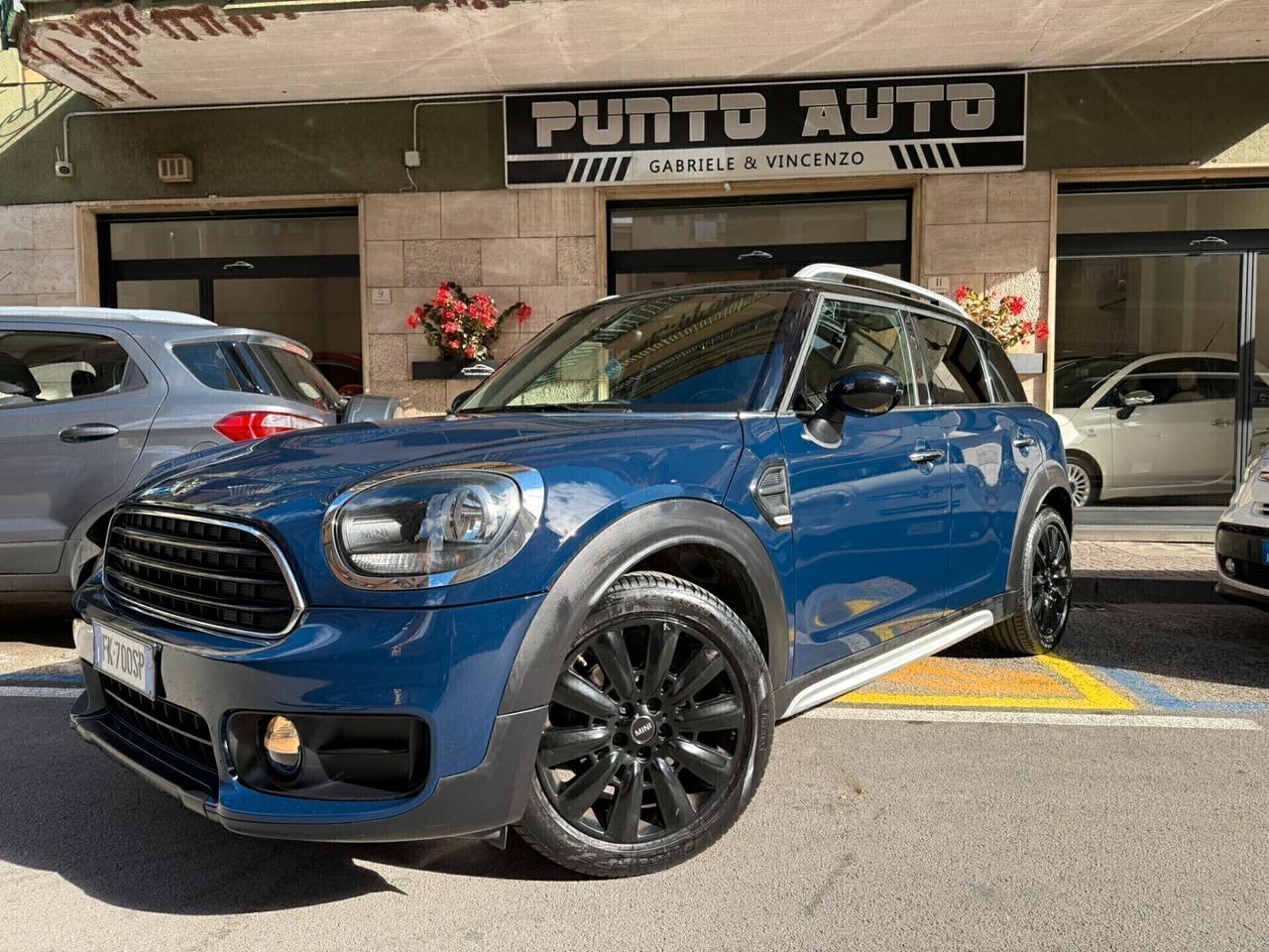 Mini Cooper Countryman 2.0 D 150cv