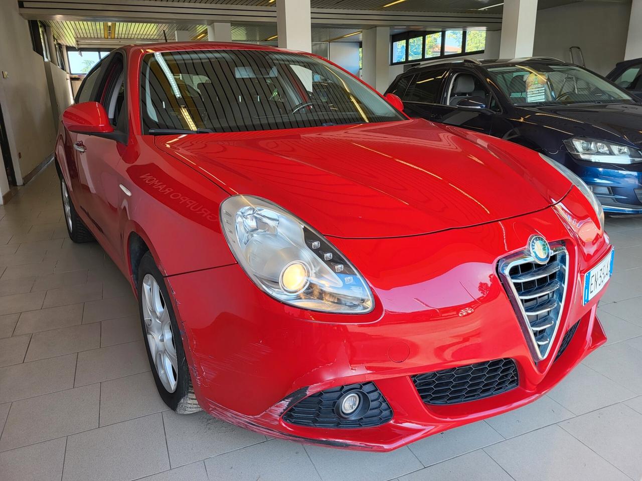 Alfa Romeo Giulietta 1.6 JTDm-2 105 CV Progression