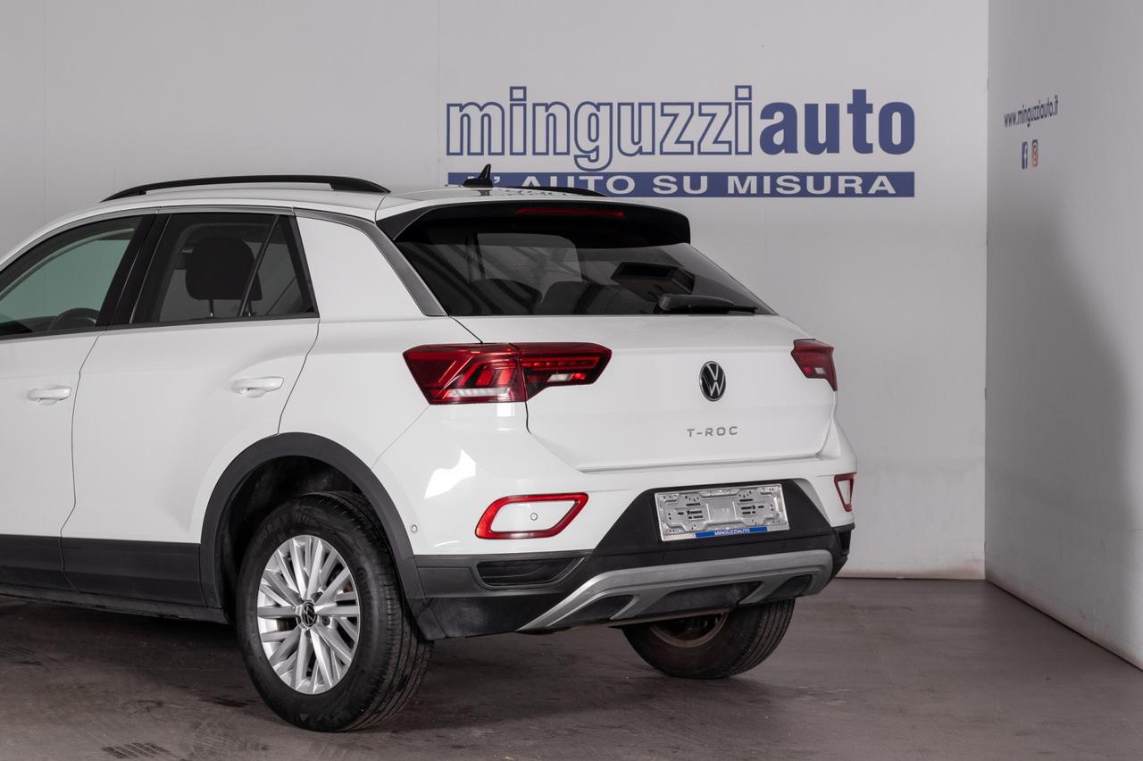 Volkswagen T-Roc 2.0 Tdi 150cv