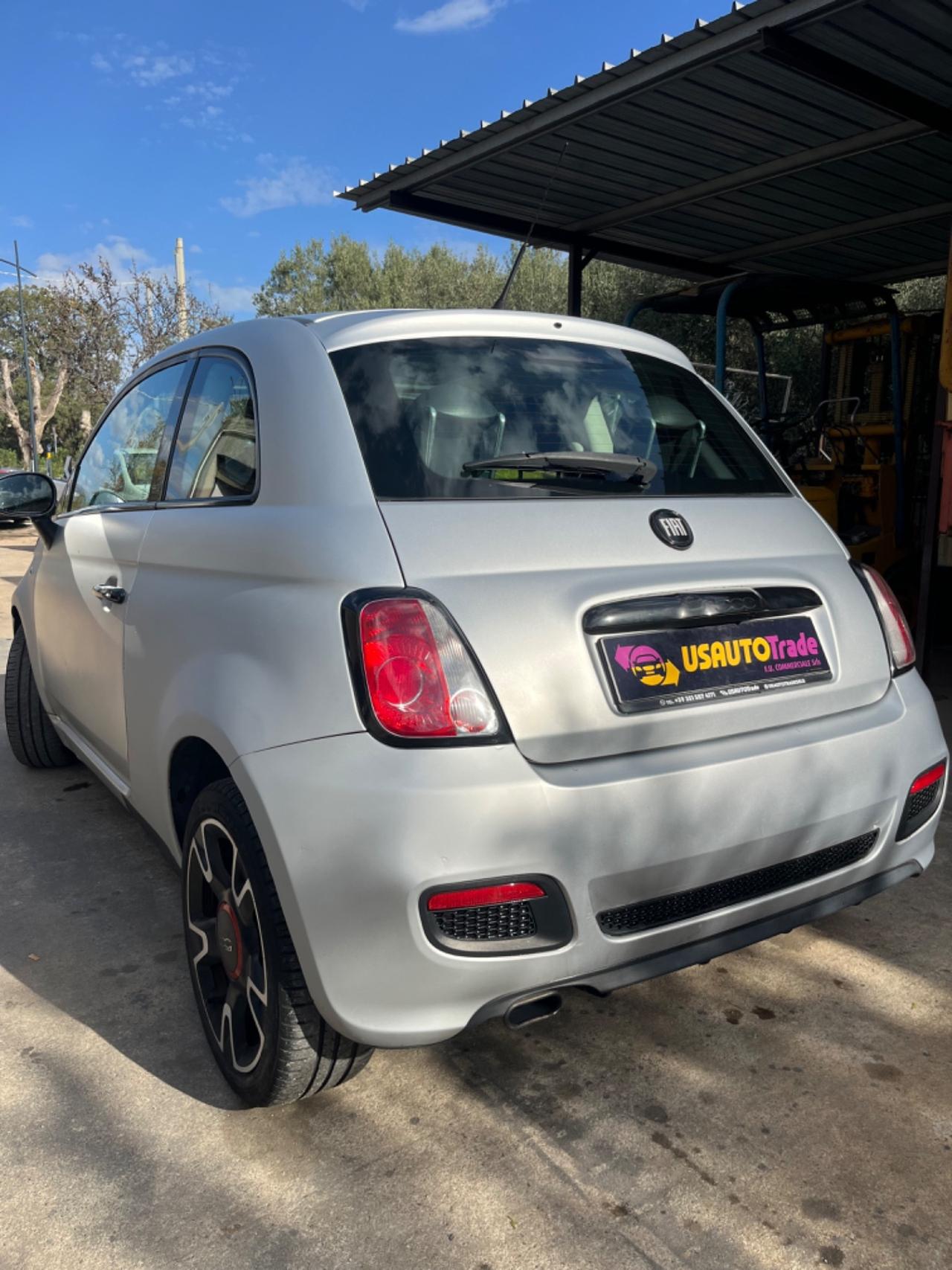 Fiat 500 1.3 Multijet 16V 95 CV Sport