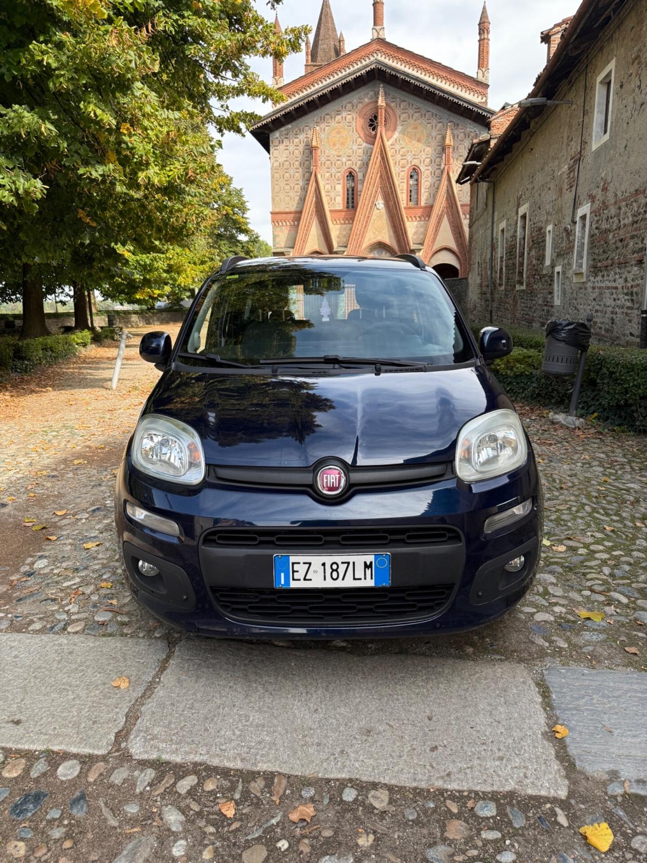 Fiat Panda 1.2 Lounge