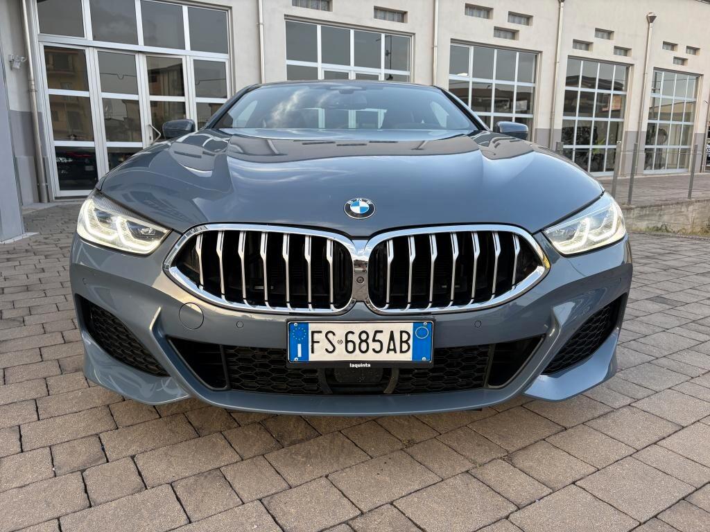 Bmw 840 d xDrive Coupé M Sport CARBON CORE