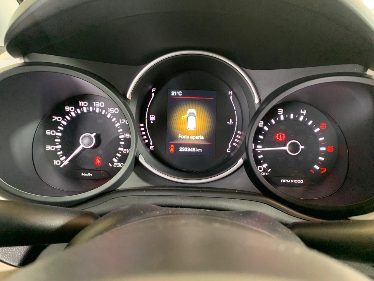 Fiat 500L 1.3 Multijet 95 CV Business