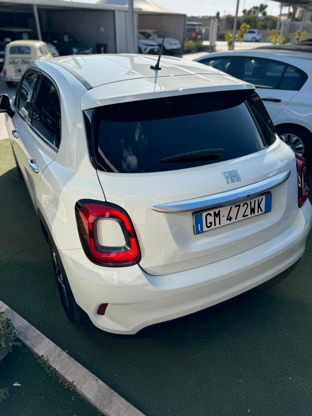 Fiat 500X 1.3 MultiJet 95 CV Club