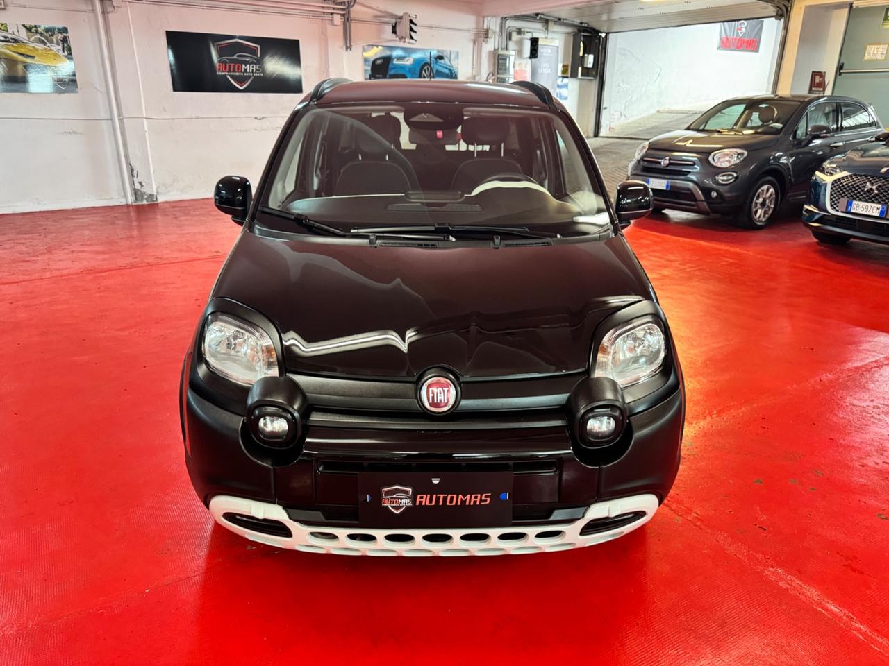 Fiat Panda Cross 1.0 FireFly S&S Hybrid km7800