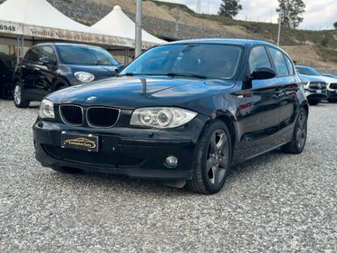 Bmw 118 120d cat 5 porte Futura