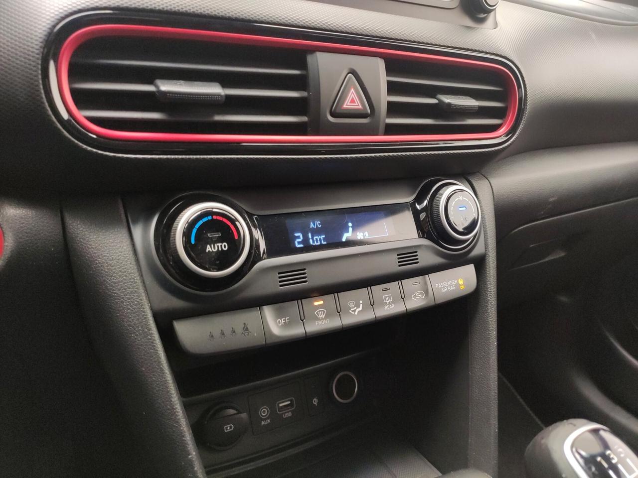 Hyundai Kona 1.6 CRDI 115 CV Xpossible