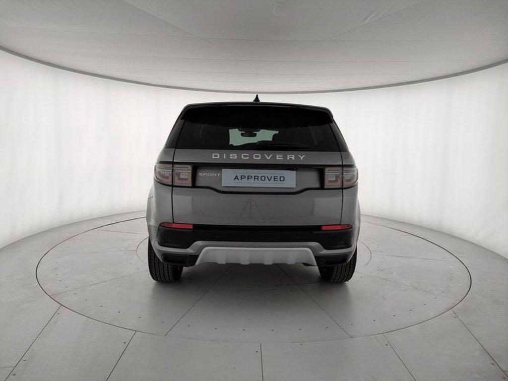 LAND ROVER Discovery sport 2.0d td4 mhev s awd 163cv auto del 2024