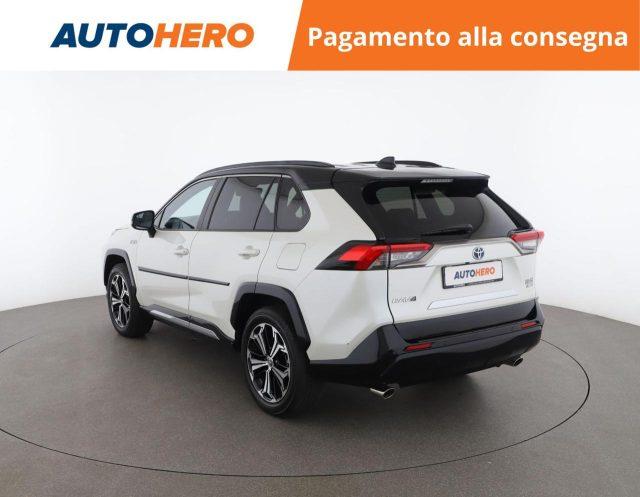TOYOTA RAV 4 MY23 RAV4 2.5 PHEV (306CV) E-CVT AWD-i Style+