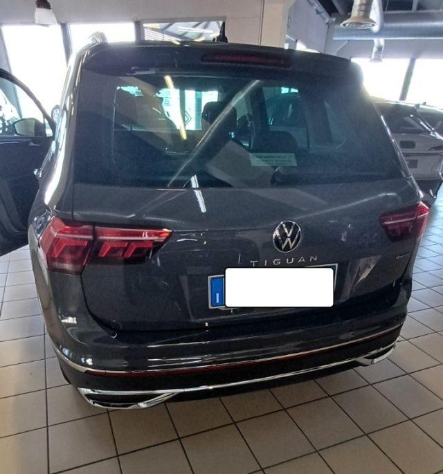 VOLKSWAGEN Tiguan 2.0 TDI 150 CV SCR DSG 4MOTION Elegance
