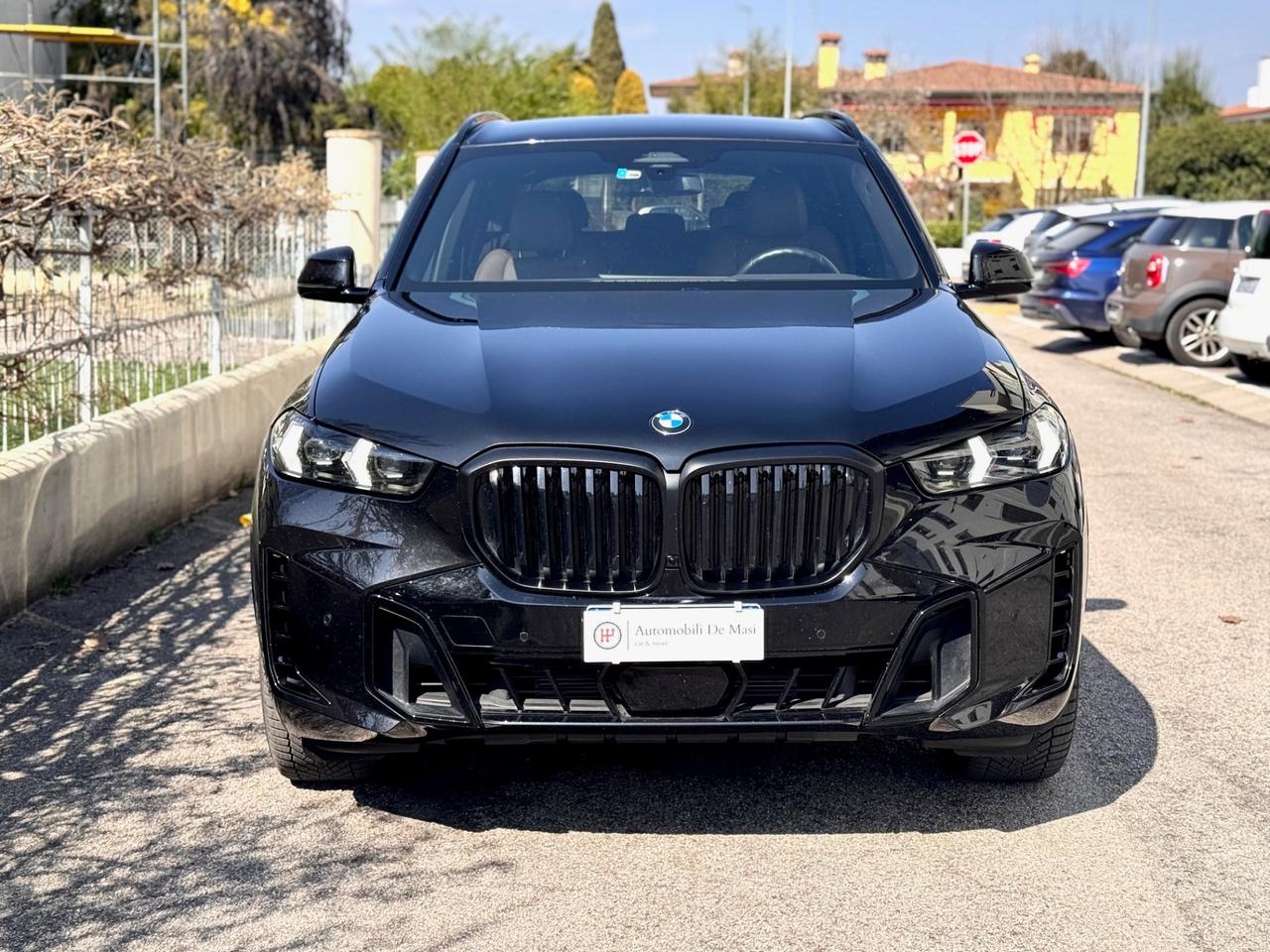 Bmw X5 M xDrive40i 48V Msport