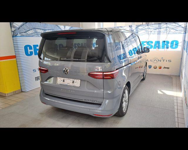 VOLKSWAGEN Multivan T7 2.0 tdi Style 150cv dsg 7p.ti