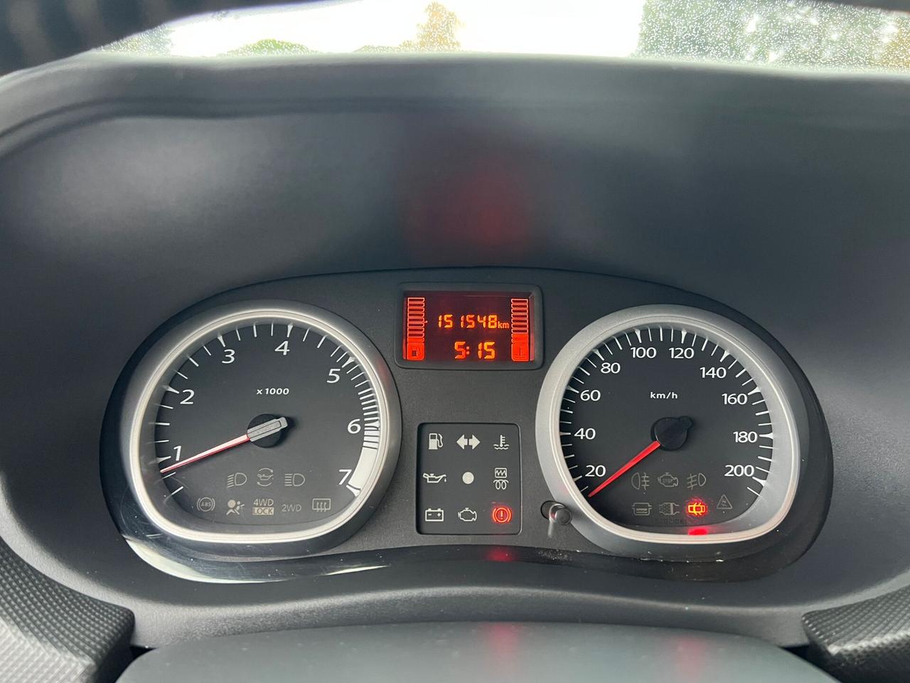 Dacia Duster 1.5 dCi 90CV 4x2 Lauréate