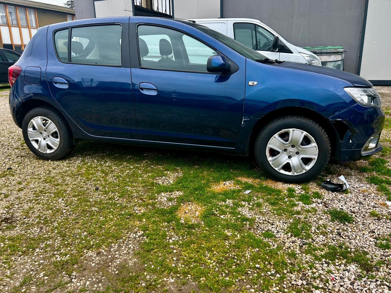 Dacia Sandero 1.0 SCe 12V 75CV Lauréate