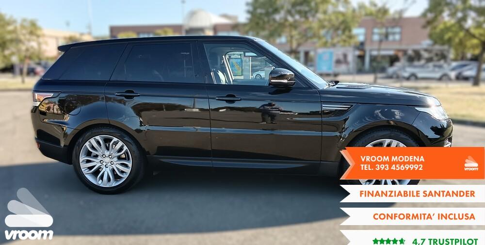 LAND ROVER RR Sport 3.0 TDV6 SE