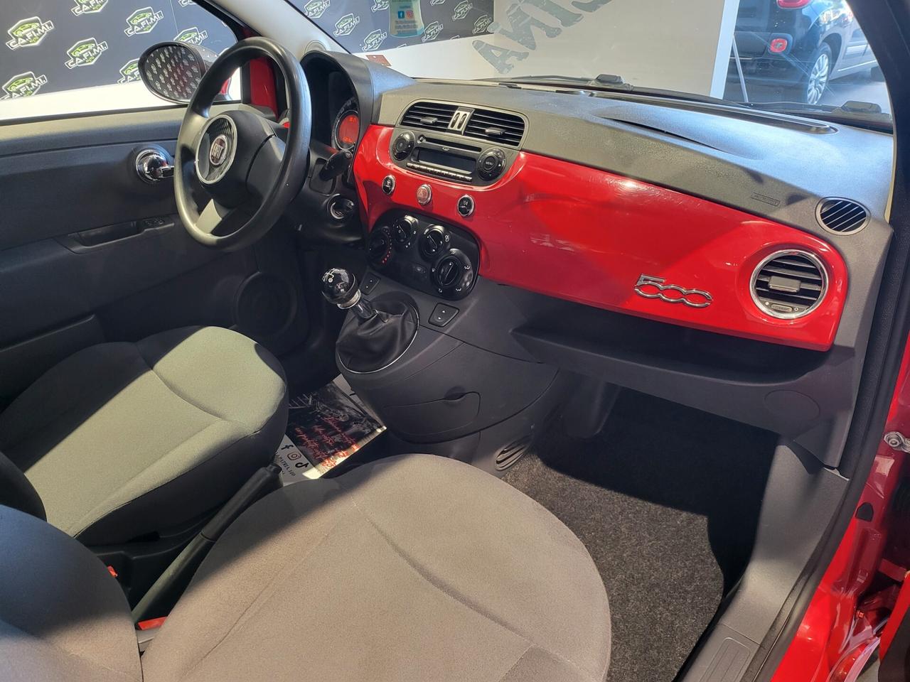 Fiat 500 - 2014 1.2 69 cv Pop