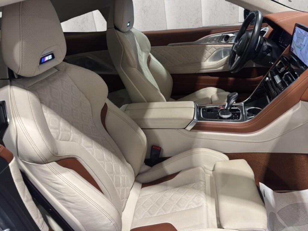 BMW Serie 8 M Coupe 4.4 Competition Steptronic