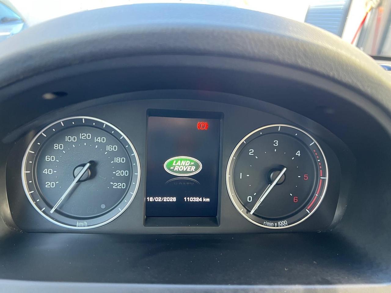 Land Rover Freelander 2.2 eD4 2WD S.W. S