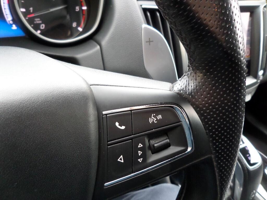 MASERATI LEVANTE 3.0 V6 DS GRANSPORT Q4 - Navi-Pelle-Full Optional