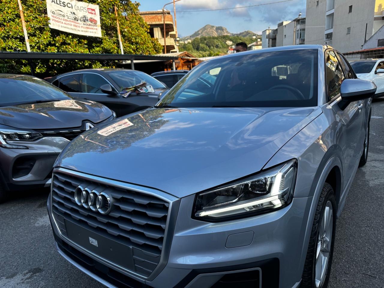 Audi Q2 1.6 TDI S tronic Design