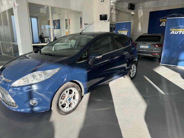 FORD Fiesta Ikon 1.4 TDCi 70CV 5p. Business
