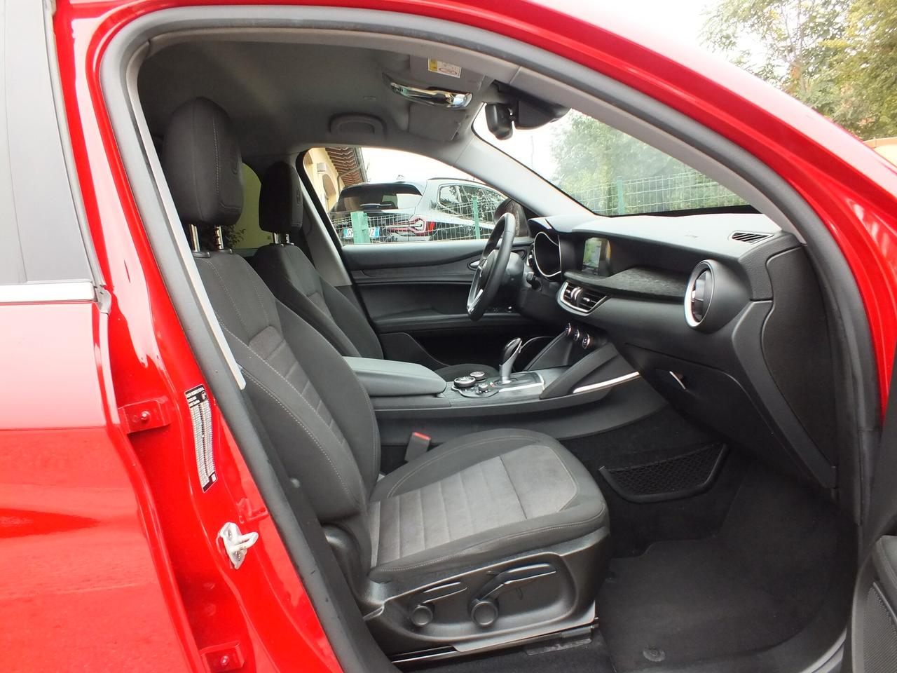 ALFA ROMEO STELVIO 2.2 210 CV AT8 Q4