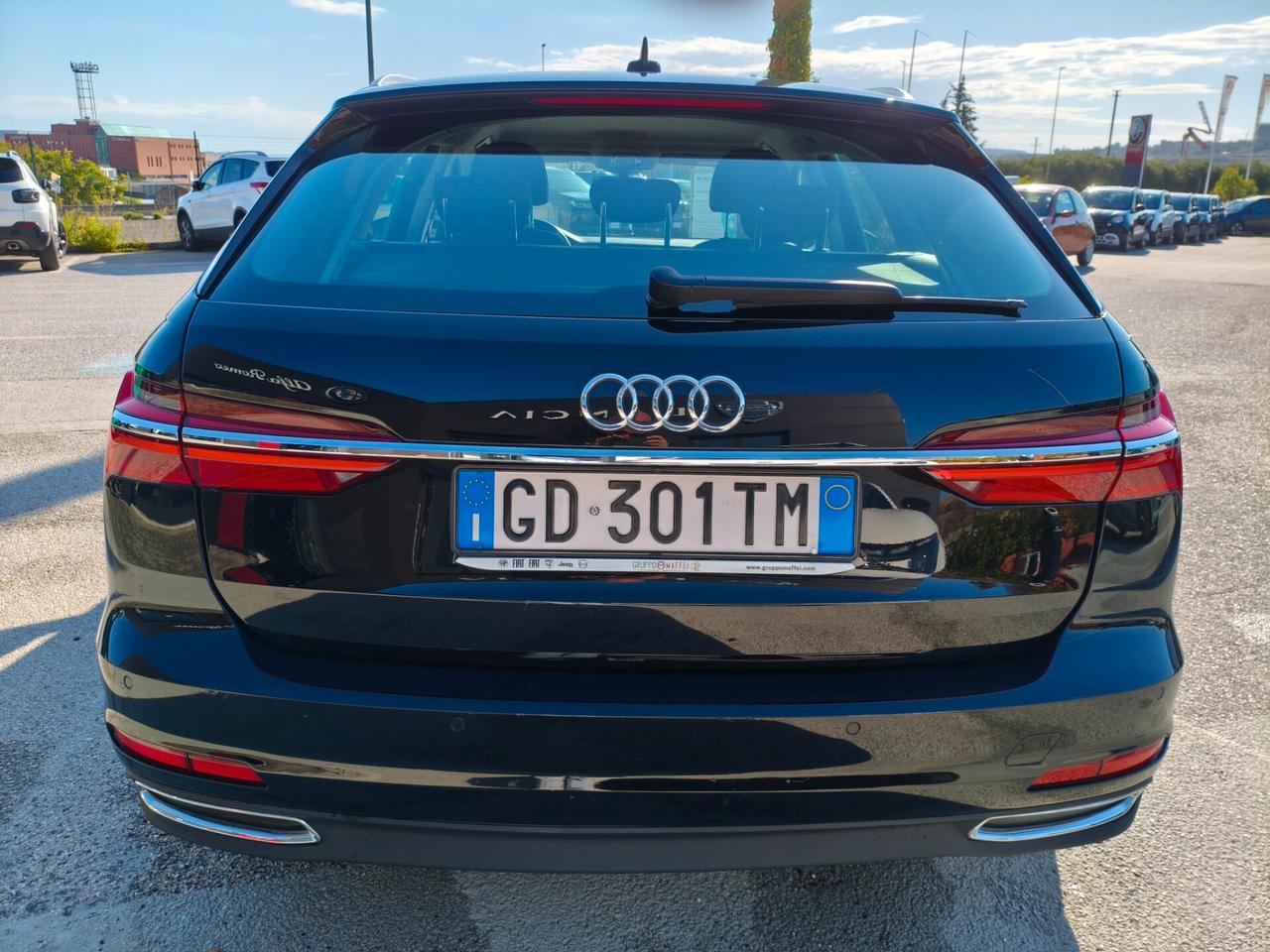 Audi A6 Avant 40 2.0 TDI S tronic Business