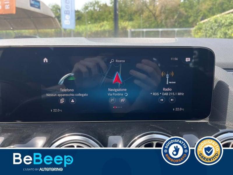 Mercedes-Benz Classe B B 180 D SPORT PLUS AUTO