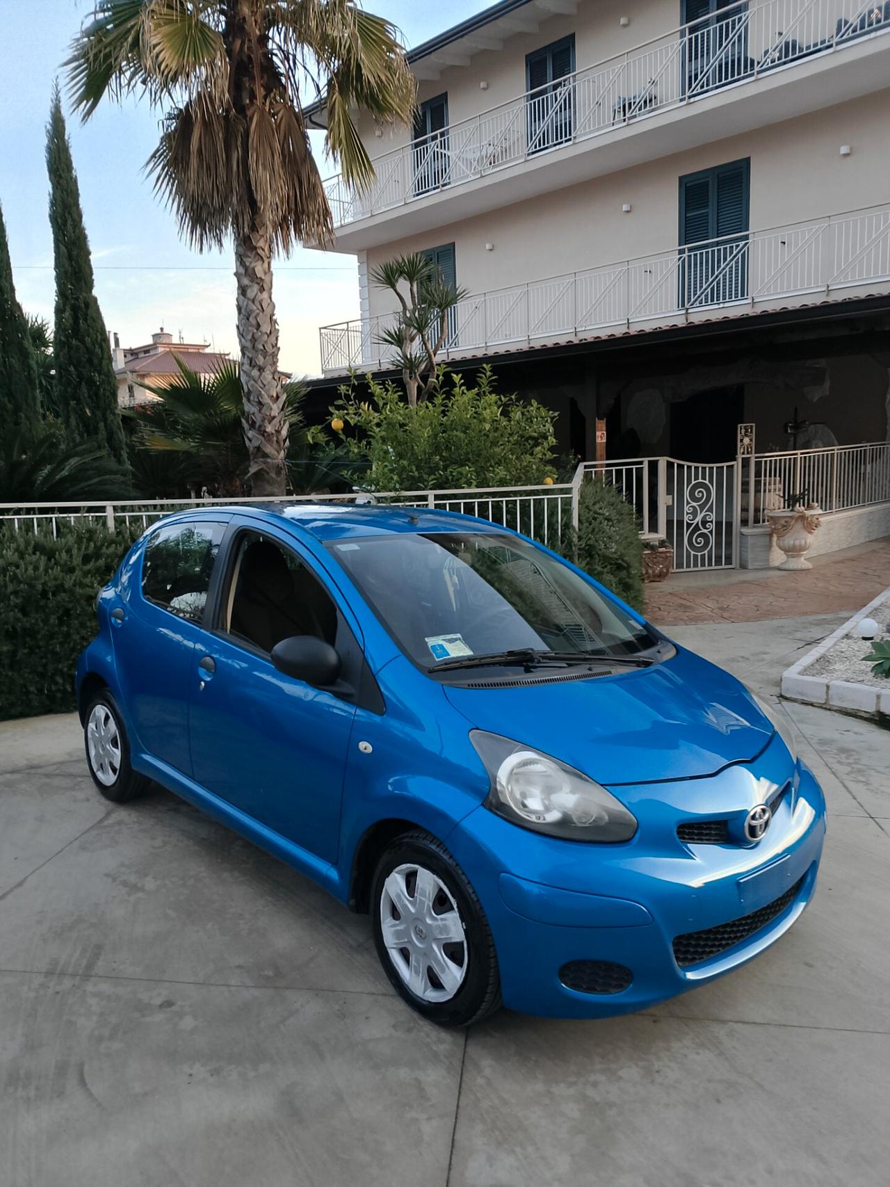 Toyota Aygo 1.0 12V VVT-i 5 porte