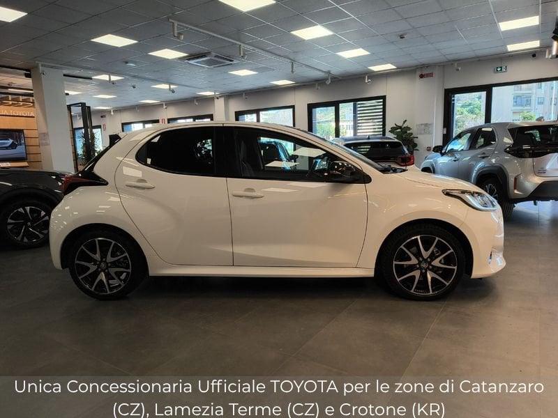 Toyota Yaris Yaris 1.5 Hybrid 5 porte Lounge