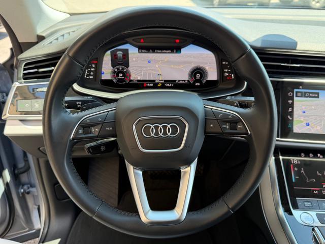 AUDI Q8 50 TDI 286 CV quattro Sport (NESSUN VINCOLO)