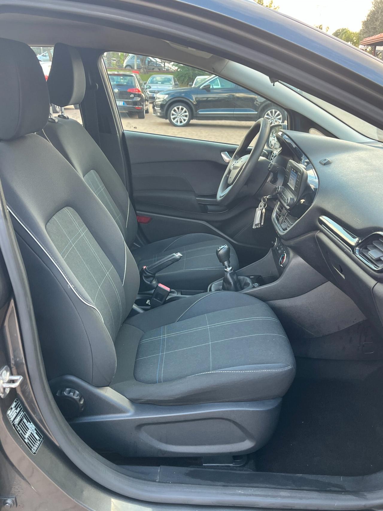 Ford Fiesta 1.5 TDCi 5 porte Vignale