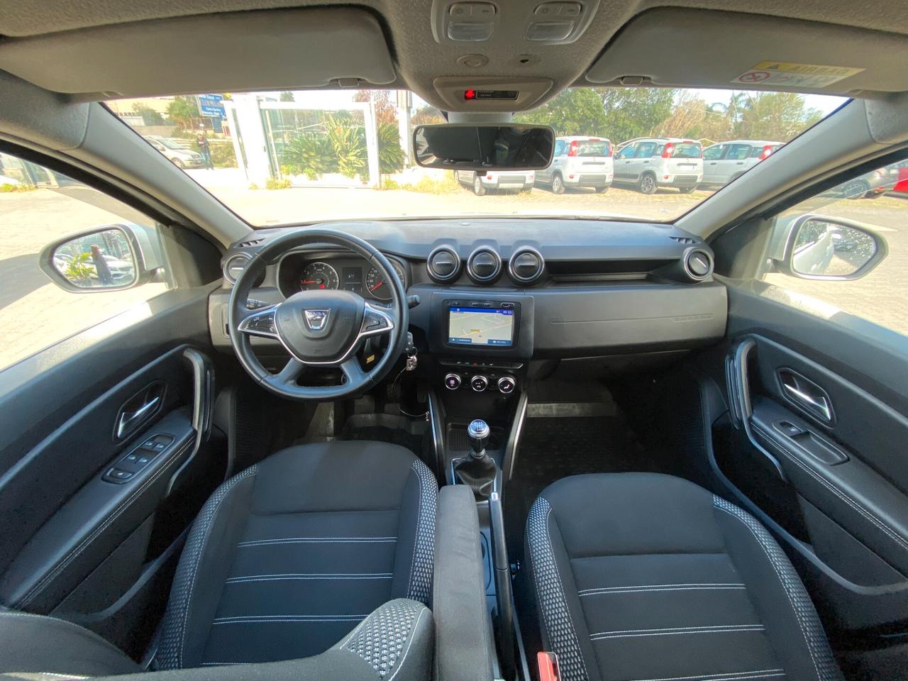 Dacia Duster 1.5 blue dci Prestige 4x2