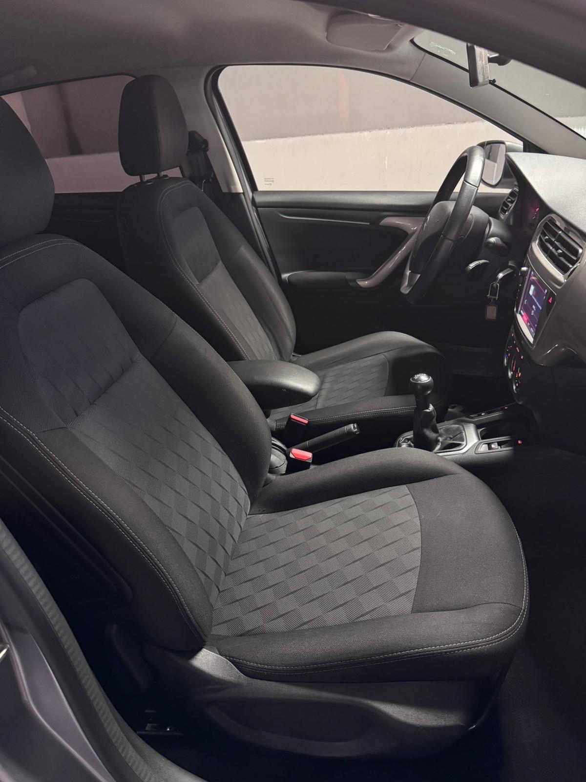 Citroen C-Elysee 1.6 diesel con soli 125000km