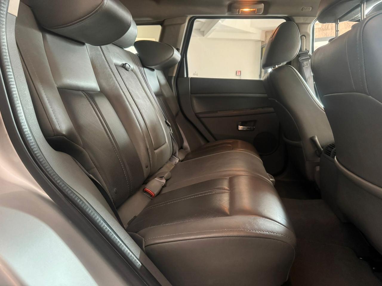 Jeep Grand Cherokee Grand Cherokee 3.0 V6 CRD Limited