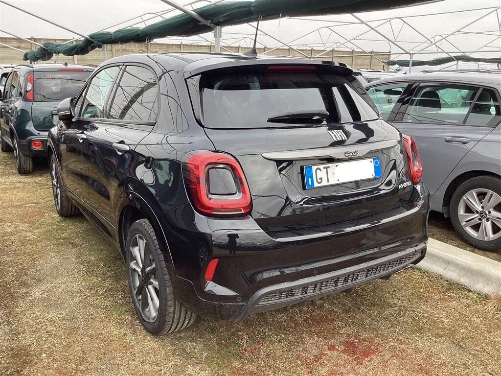 Fiat 500X 1.5 T4 Hybrid 130 CV DCT Sport