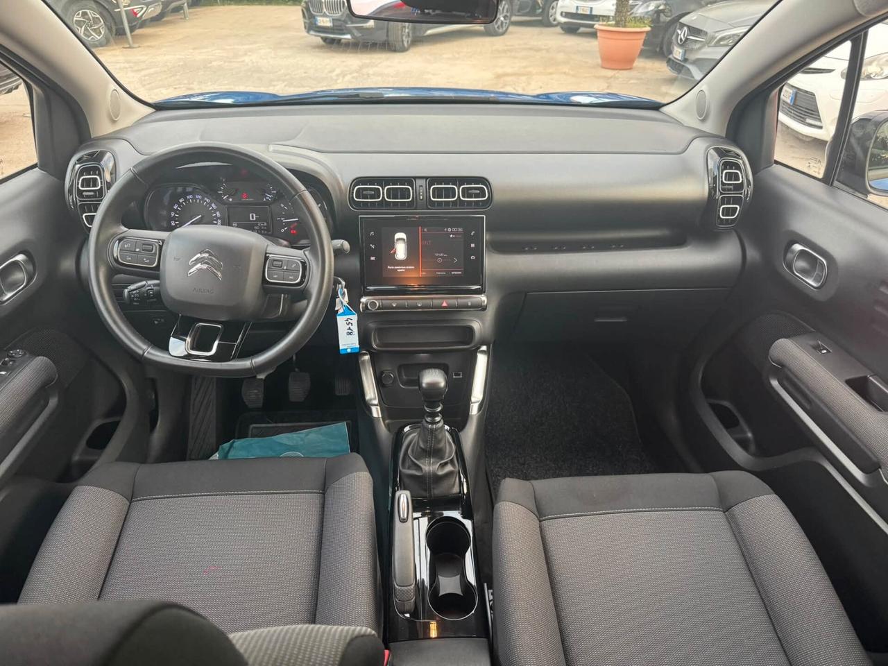 Citroen C3 Aircross ( 15.000 km ) BlueHDI Shein 110 S&S