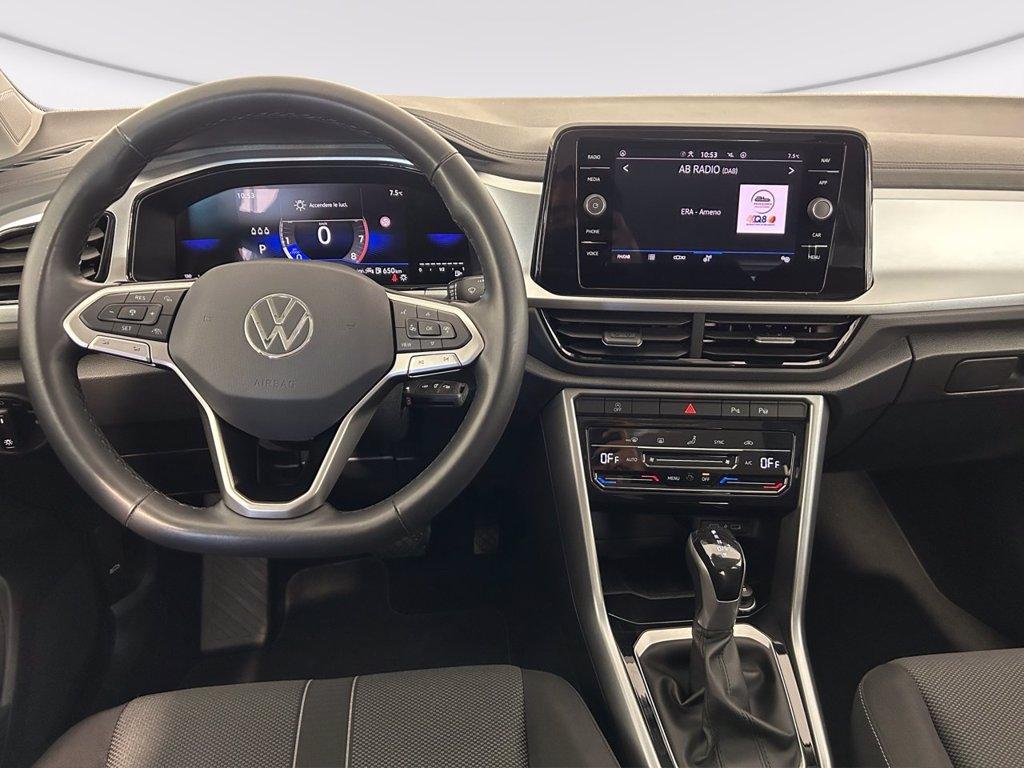 VOLKSWAGEN T-roc 1.5 tsi life dsg del 2024