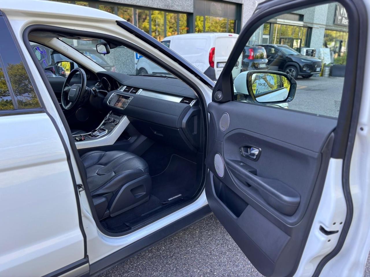 Range Rover Evoque 2.2 TD4 5p. Prestige