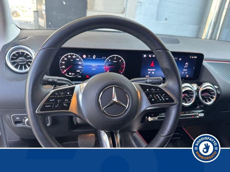 Mercedes-Benz GLA 180 d Automatic Advanced Plus Progressive