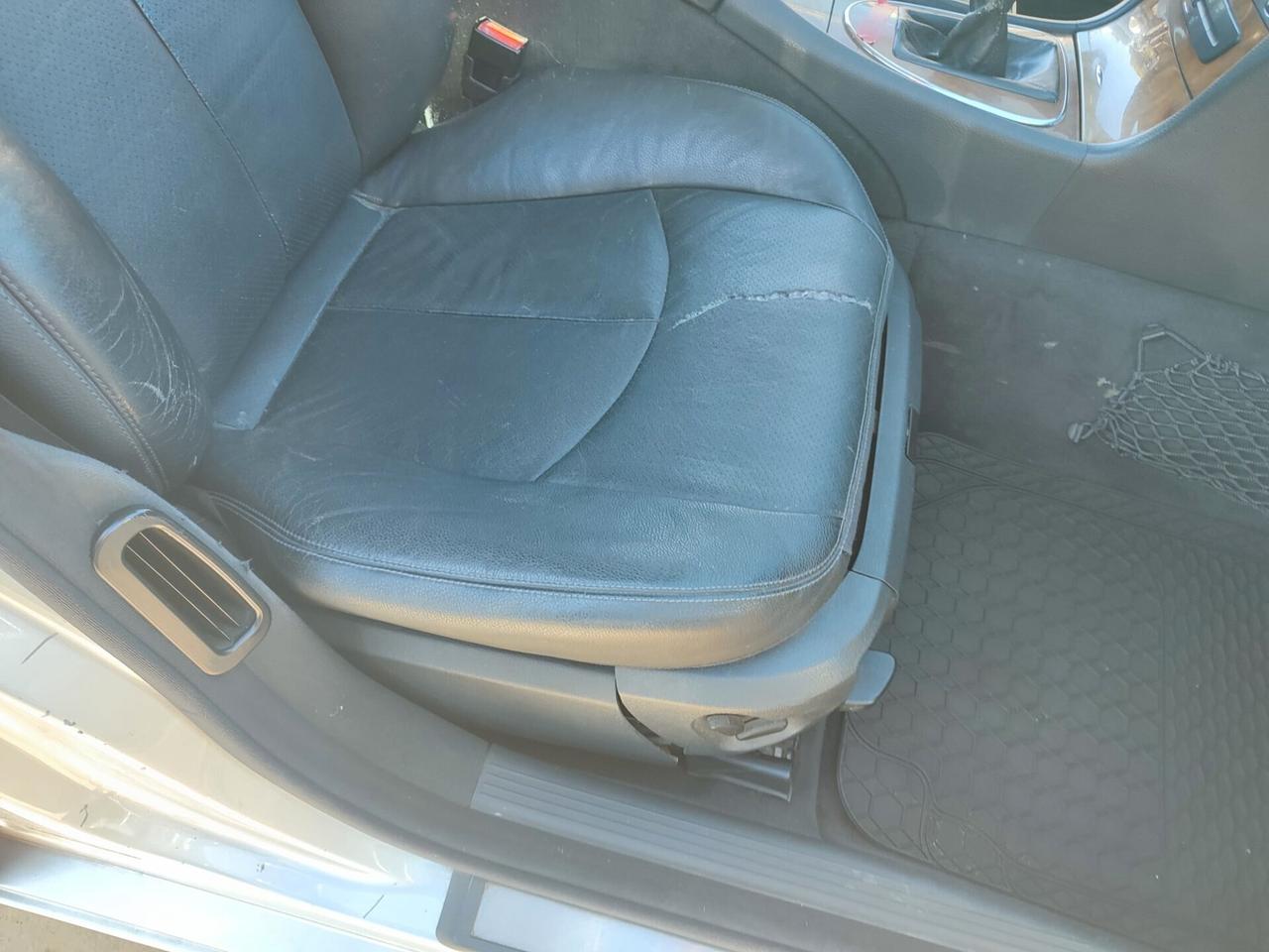 Mercedes-benz E 270 CDI cat Avantgarde