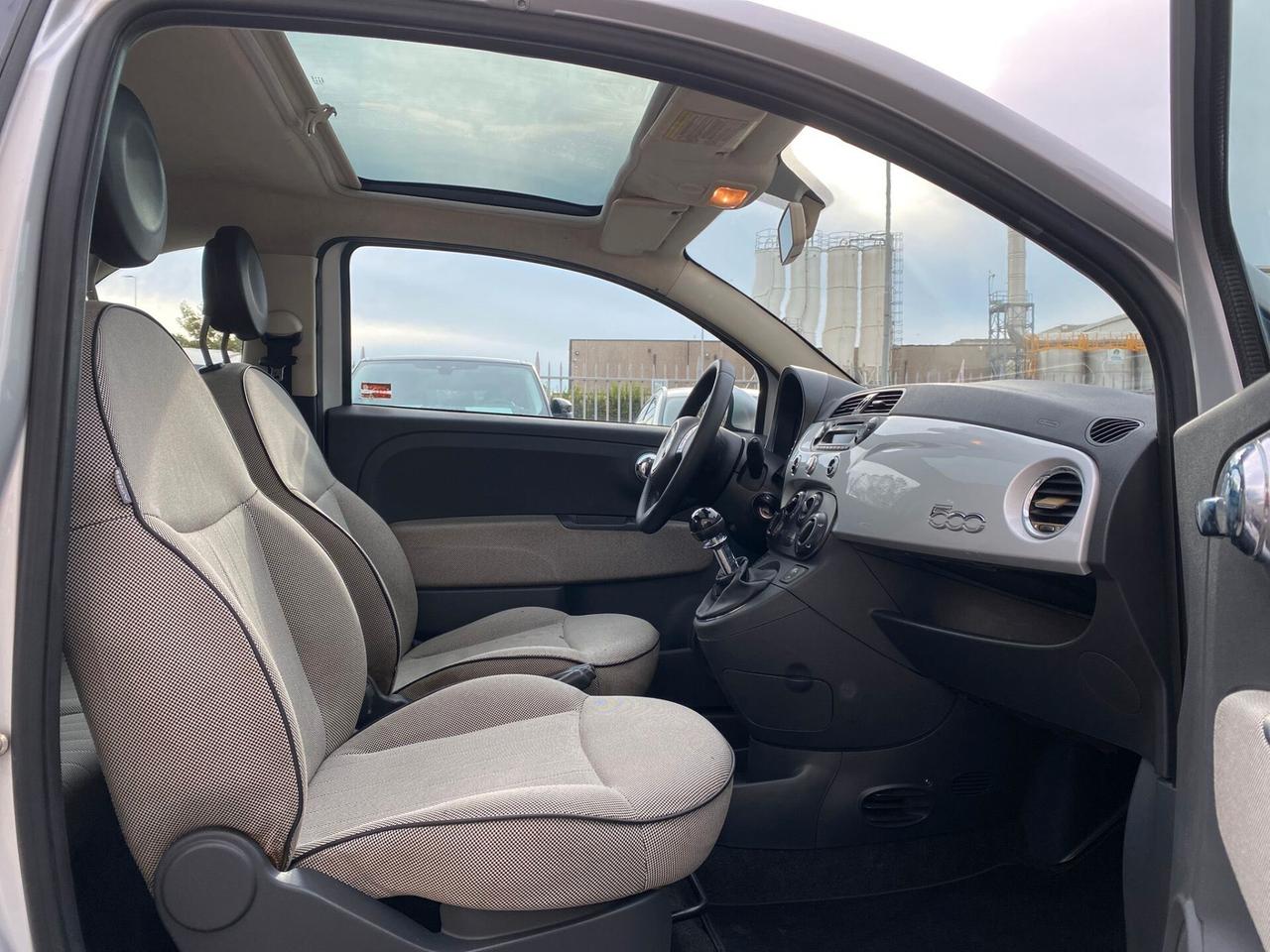 Fiat 500 1.4 16V by diesel