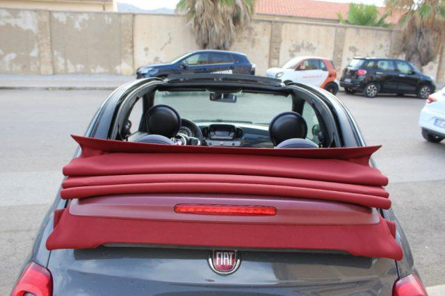 FIAT 500 C 1.0 Hybrid CABRIO