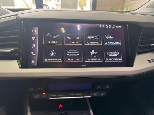 Audi Q4 35 e-tron Business Advanced - Pari al Nuovo