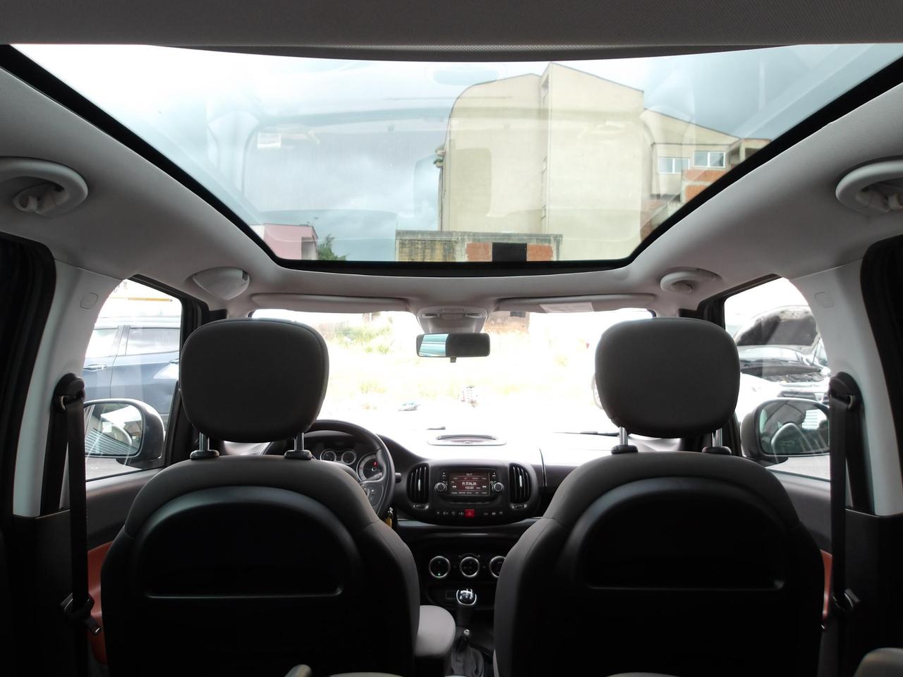 Fiat 500L 1.3 MJT 95CV TREKKING AUTOMATICA 1.3 MJT 95CV TREKKING AUTOMATICA