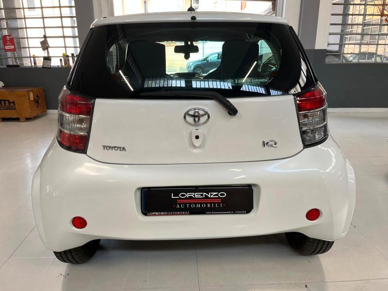 Toyota iQ 1.0 multidrive F.O.