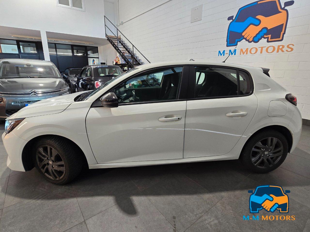 Peugeot 208 5 Porte 208 1.5 bluehdi Active Pack s&s 100cv