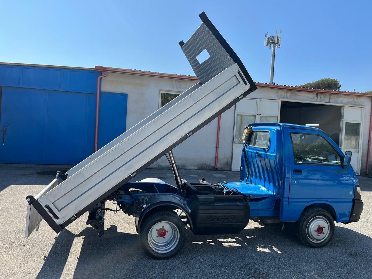 Piaggio porter maxxi cass/rib.-1.3 gpl -2010